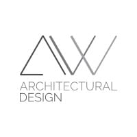 AW Architectural Design Logo