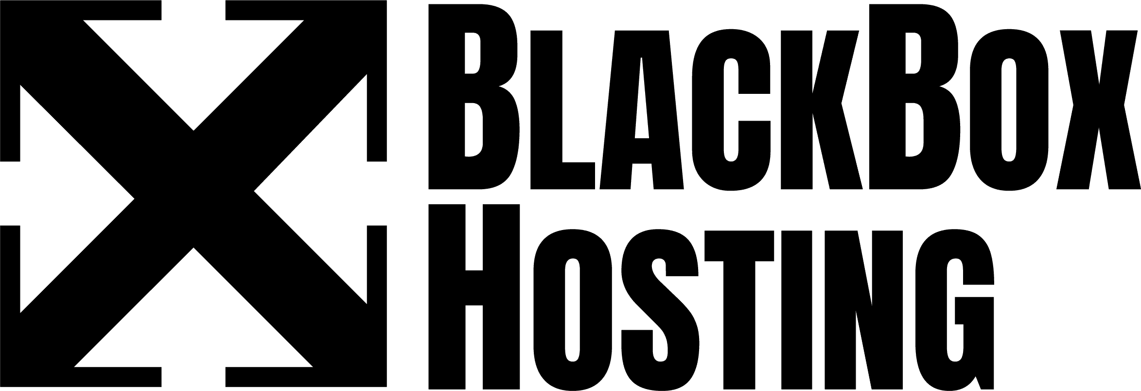 BlackBox Hosting Logo
