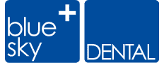 Blue Sky Dental Logo