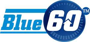 Blue60 Logo