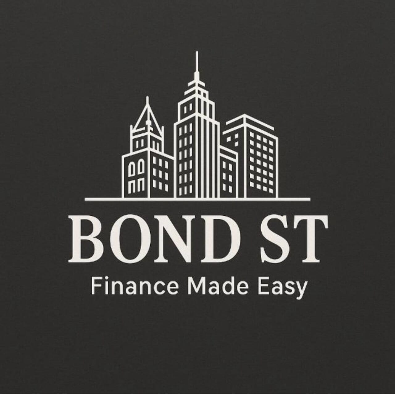 Bond St Accountants Logo