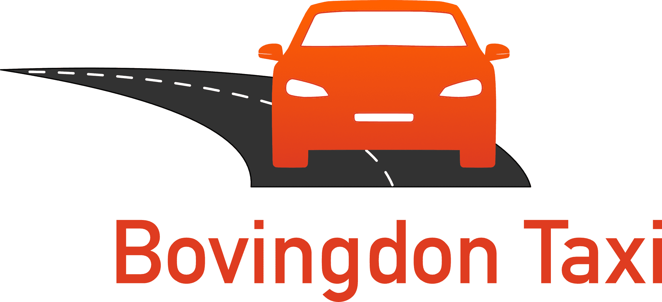 Bovingdon Taxi Logo