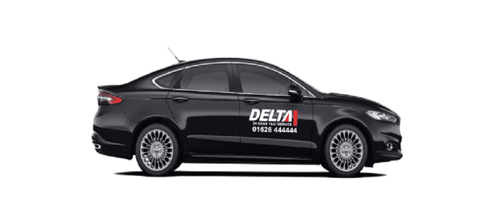 Delta Taxis Logo