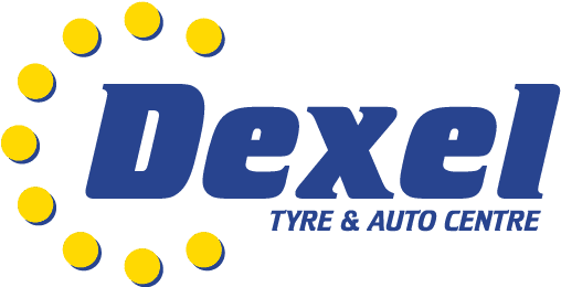 Dexel Tyre & Auto Centre Logo