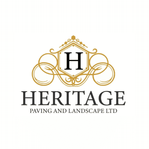 Heritage Paving And Landscapes Ltd Logo