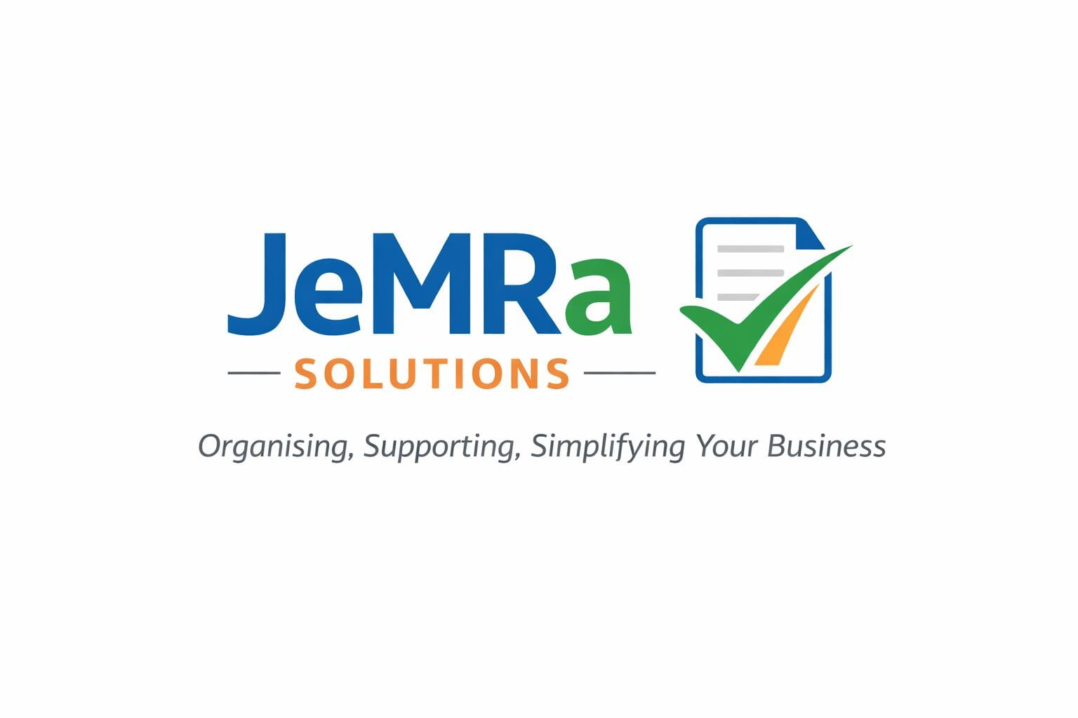 JeMRa Solutions Logo