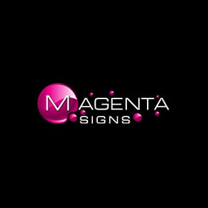 Magenta Signs Ltd Doncaster Logo