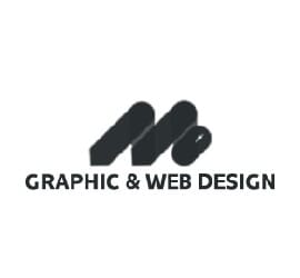 Moghbel Web Design & Branding Logo