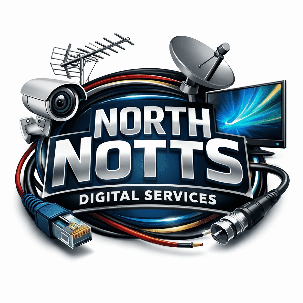 North Notts Digital Services Logo