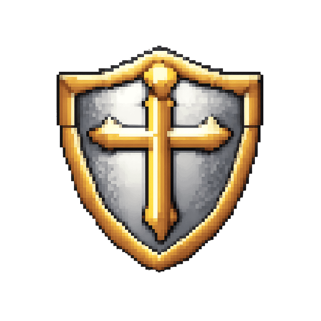 Paladin Cards logo