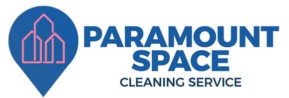 Paramount Space Cleaning Logo