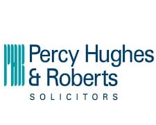 Percy Hughes & Roberts Logo