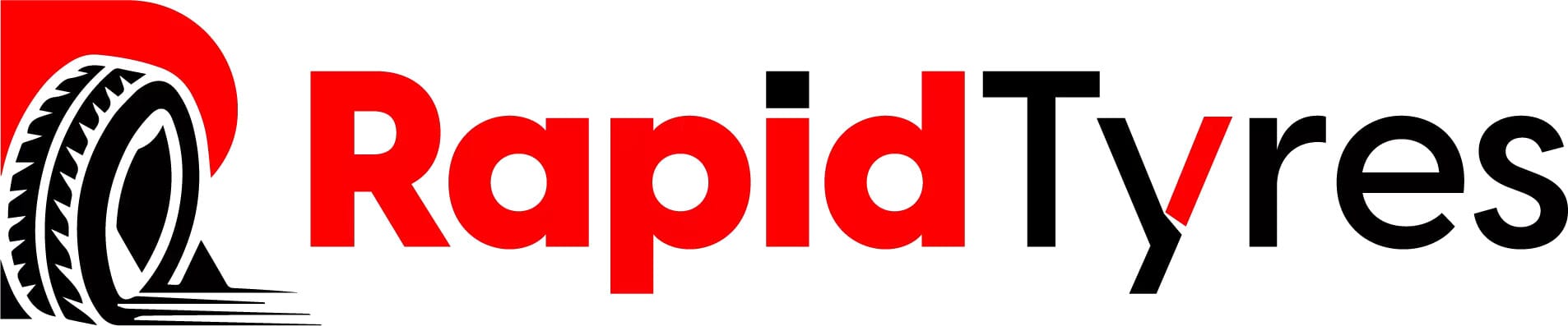 Rapid mobile tyres Logo