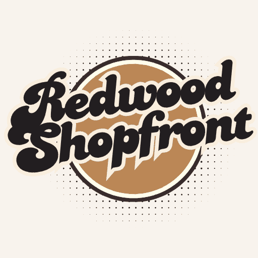 Redwood Shopfront Logo