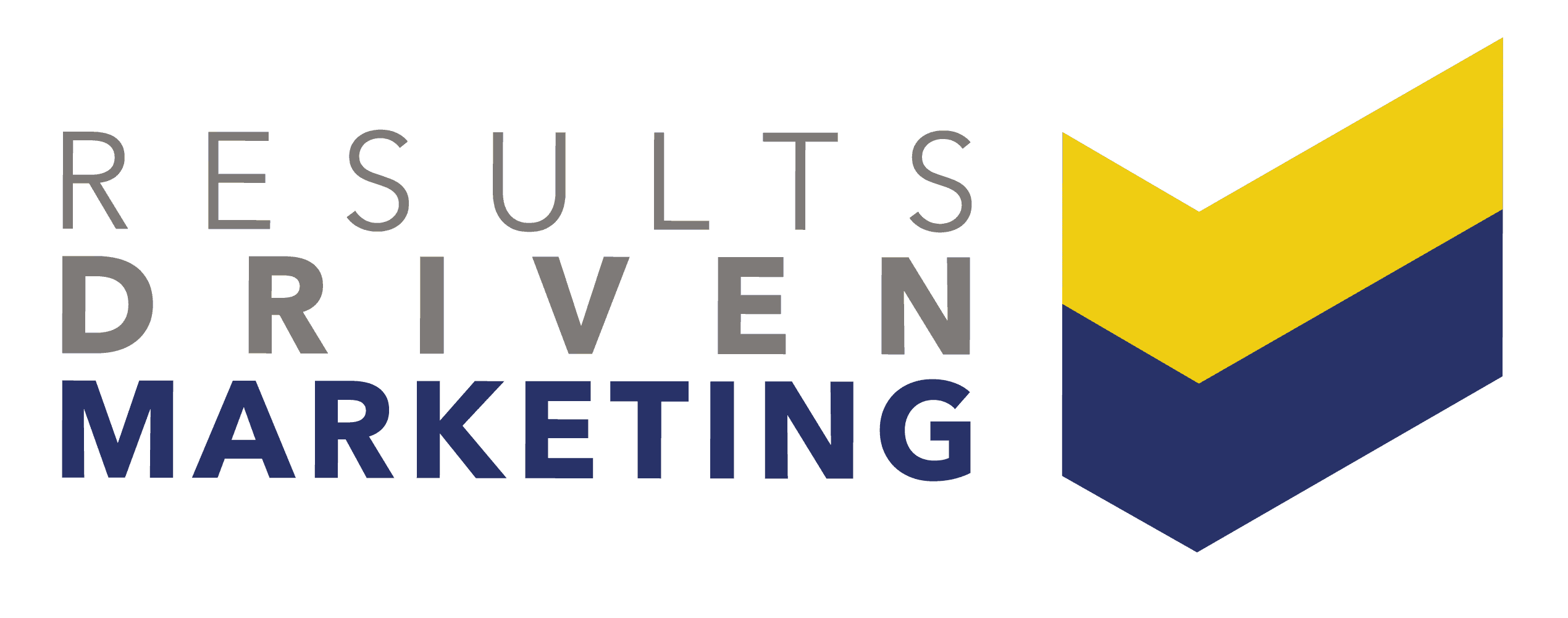 Results Driven Marketing Logo