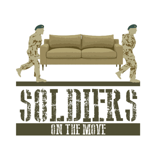 Soldiers On The Move Logo