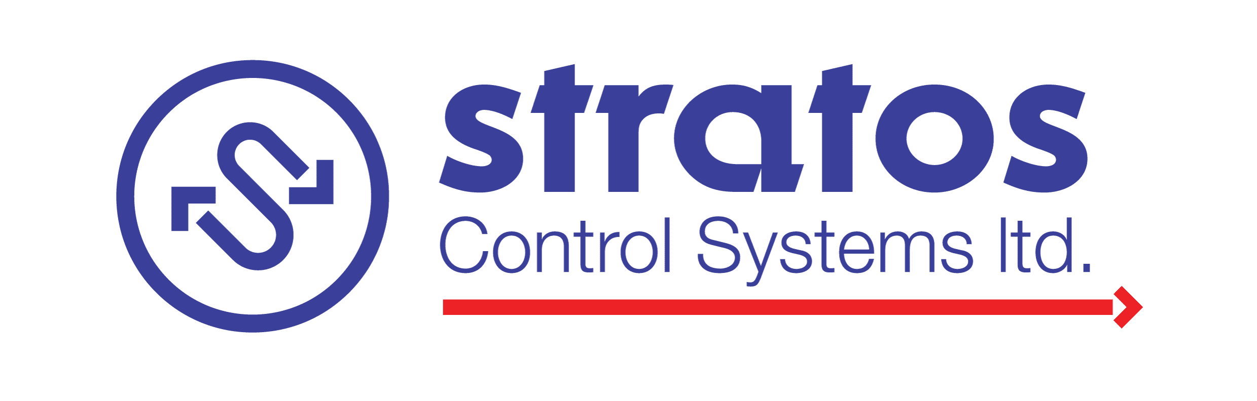 Stratos Control Systems Ltd Logo