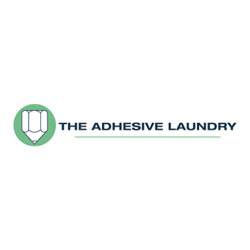 The Adhesive Laundry Logo