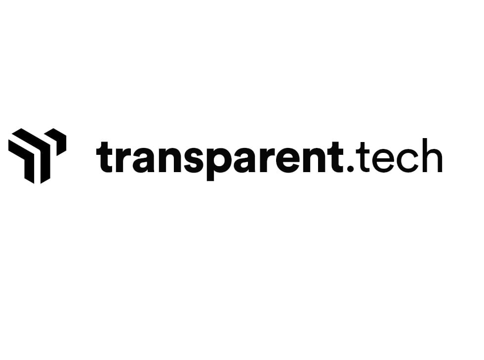Transparent Tech Logo