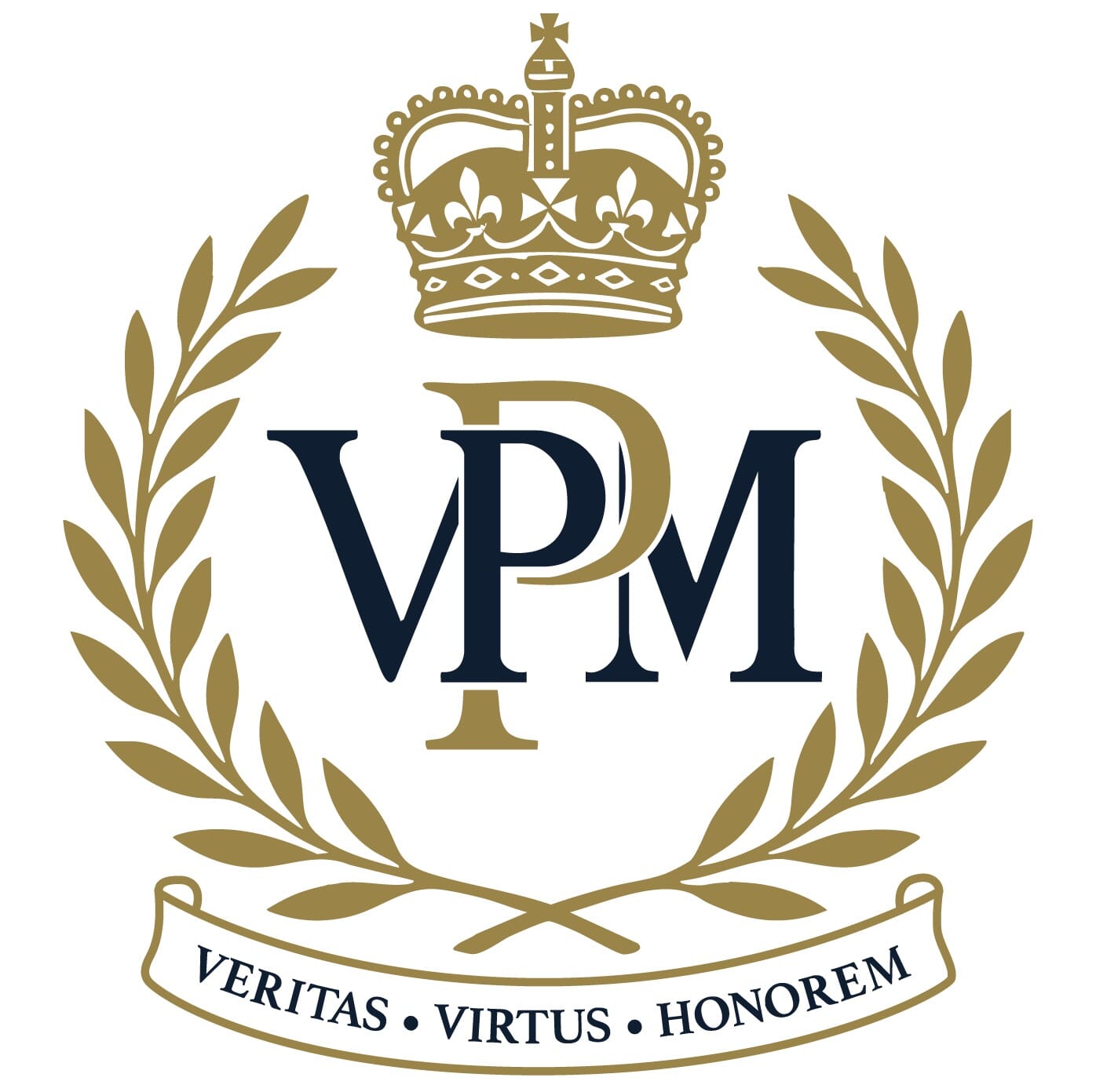 Vincent P Meredith Logo