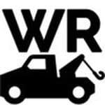 whiterecovery Logo
